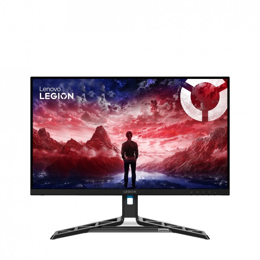 Lenovo Legion R27qe Gen 2 computer monitor 68.6 cm (27") 2560 x 1440 pixels Quad HD LED Black