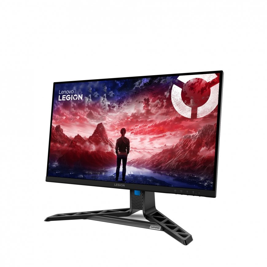 Lenovo Legion R27qe Gen 2 PC lamekuvar 68,6 cm (27") 2560 x 1440 pikslit Quad HD LED Must – 2