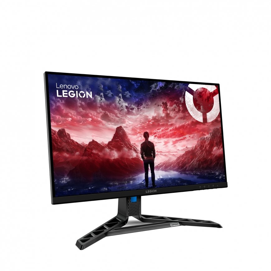 Lenovo Legion R27qe Gen 2 computer monitor 68.6 cm (27") 2560 x 1440 pixels Quad HD LED Black – 3
