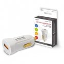 Savio SA-05/W mobile device charger Smartphone White Cigar lighter Fast charging Auto Savio SA-05/W mobile device charger Smartphone White Cigar lighter Fast charging Auto