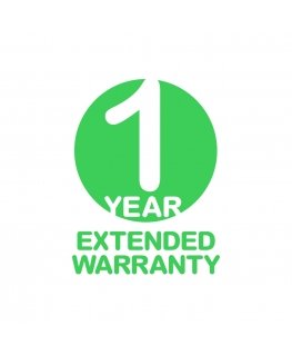 APC WEXTWAR1YR-SPL-13 garantii- ja tugiteenus 1 litsents(i) 1 aasta(t)