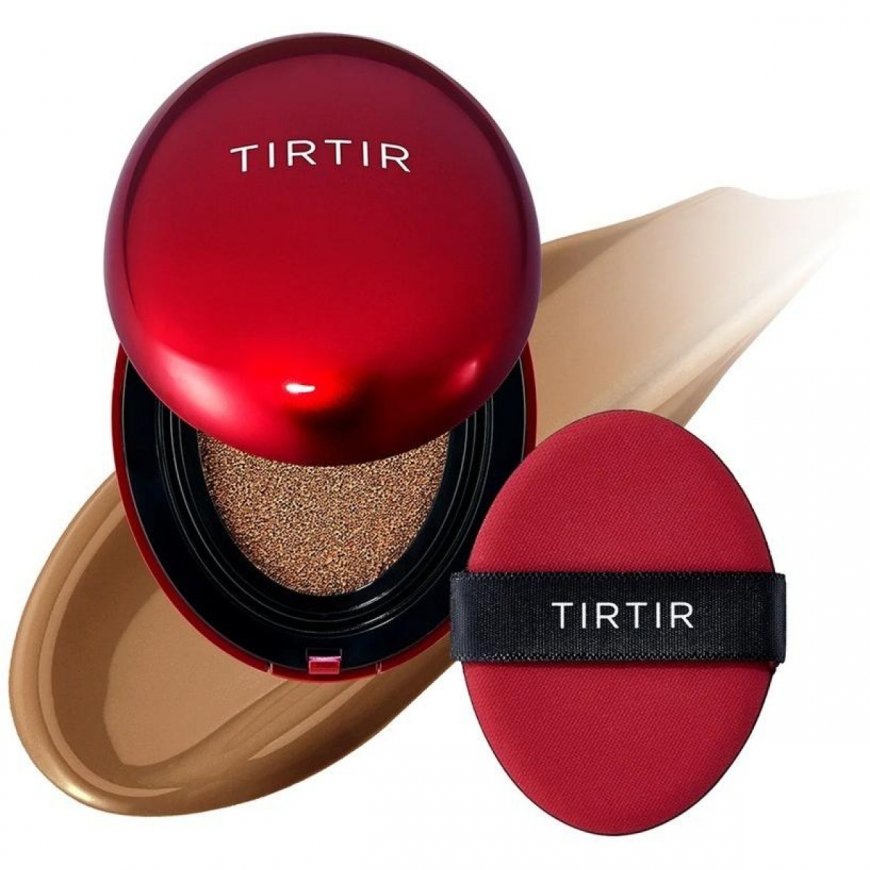 Tirtir Mask Fit Sarkanā Spilvena SPF