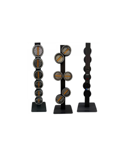 EVOLIGHTS LUMEN ROTO judantis scenas apgaismojums