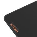 KRUX Space L Gaming mouse pad Black KRUX Space L Gaming mouse pad Black