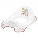 KEEEPER mokomasis dangtis RAINBOW, baltas, 18650 KEEEPER mokomasis dangtis RAINBOW, baltas, 18650