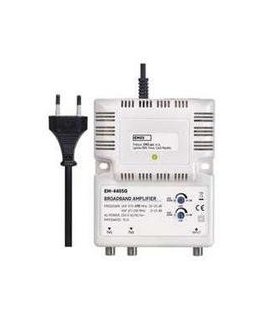Маршрутизатор Emos Усилитель широкополосный Emos J0400 EM440