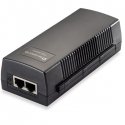 Šakotuvas Level One LevelOne PoE-Injektor Adapteris POI-5005 60.0W PoE melns