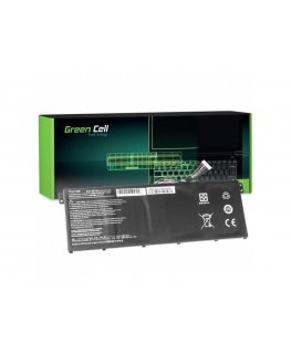 Green Cell AC52 kannettavan tietokoneen varaosa Akku
