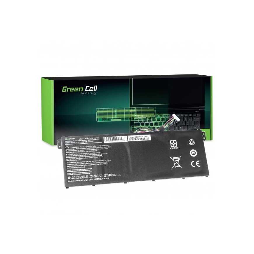 Green Cell Green Cell AC52 portatīvo
