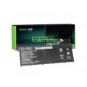 Green Cell AC52 portatīvo datoru rezerves daļa Baterija Green Cell AC52 portatīvo datoru rezerves daļa Baterija