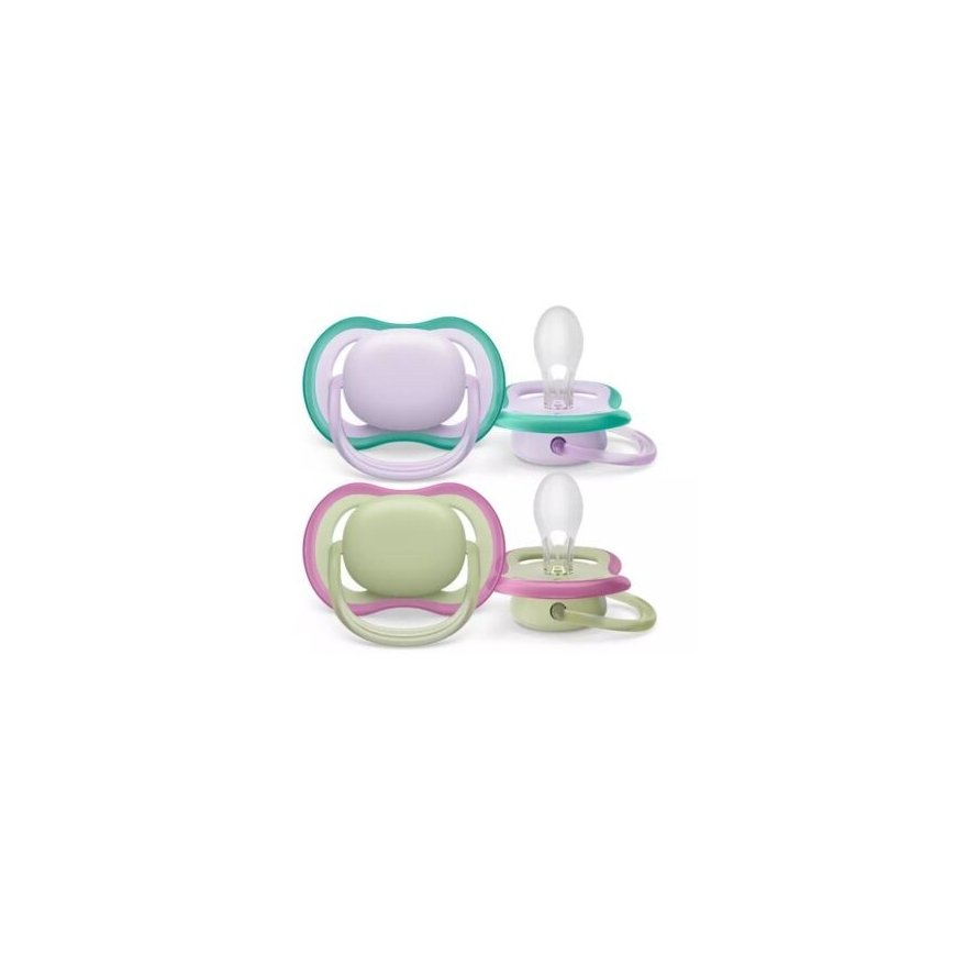 Philips AVENT Nibu niplid ULTRA AIR, 085/24, 2 tk