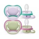 Philips AVENT Ultra Air -tutti, 085/24, 2 kpl Philips AVENT Ultra Air -tutti, 085/24, 2 kpl