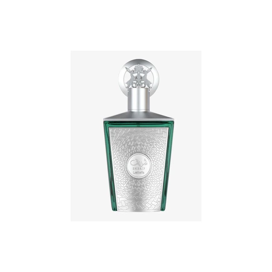 Lattafa Sherif EDP smaržas unisex, 100
