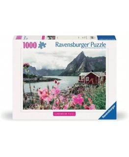 Ravensburger 12000112 Jigsaw puzzle 1000 pc(s) Other