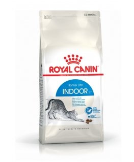 Royal Canin Home Life Indoor 27 sausas kačių maistas 2 kg Suaugusių