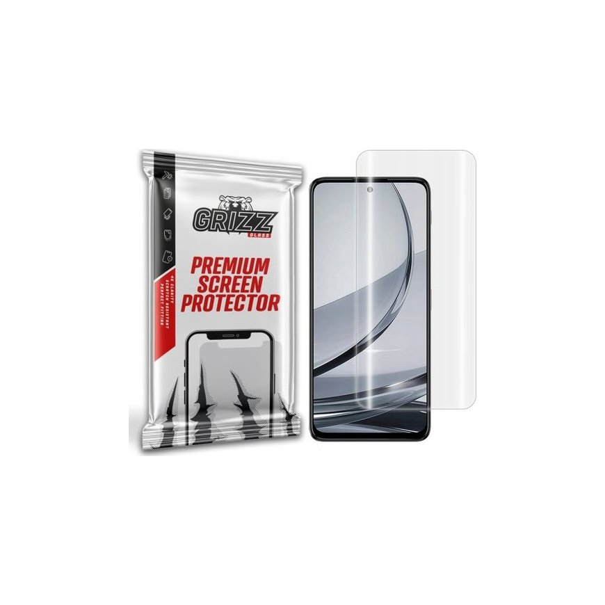 3mk All-Safe - AIO case for TitanGlass Lite dry-mounted phone, 5 pcs.
