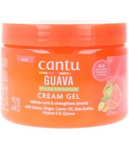 Cantu Guava and Ginger Kreminis Gel, 340 g