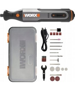Makita Worx daudzfunkcionālais rīks WX696.9 | Skatīt