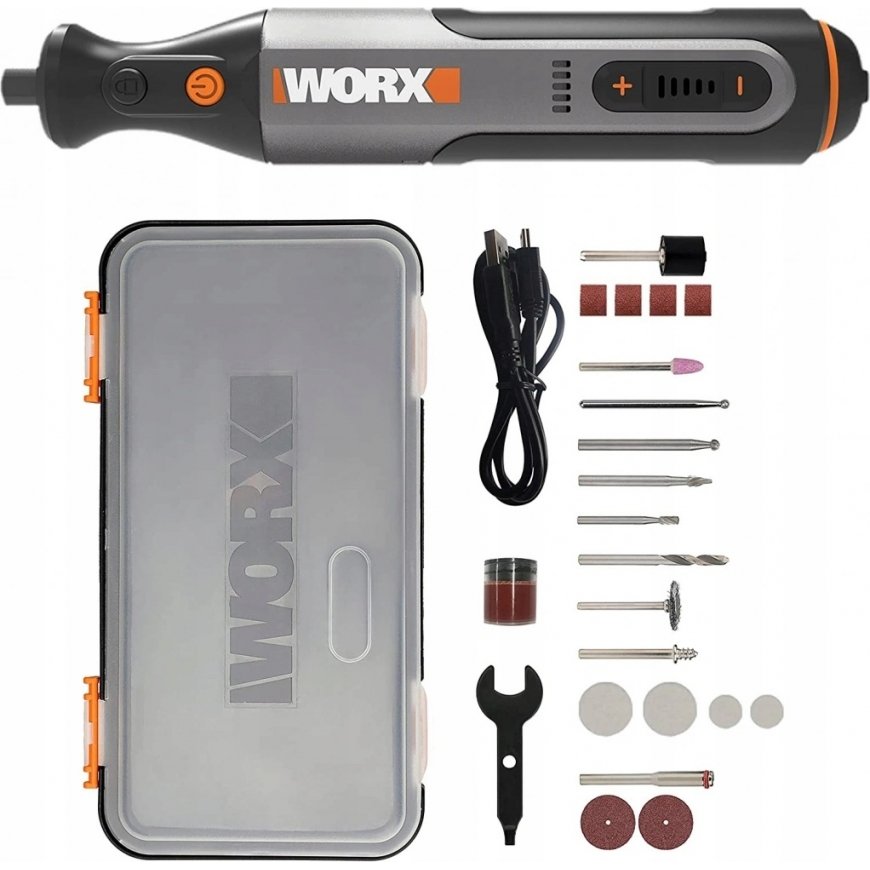 Makita Worx multifunctional tool WX696.9 | See
