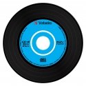 Verbatim CD-R AZO Data Vinyl 700 MB 52x 10 kpl Verbatim CD-R AZO Data Vinyl 700 MB 52x 10 kpl