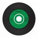Verbatim CD-R AZO Data Vinyl 700 MB 52x 10 vnt Verbatim CD-R AZO Data Vinyl 700 MB 52x 10 vnt