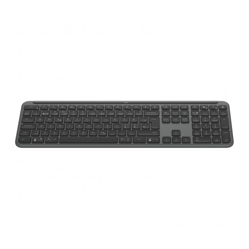 Logitech 920-012459 tastatūra Birojs RF bezvadu