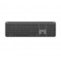 Logitech 920-012459 keyboard Office RF Wireless + Bluetooth QWERTY Nordic Graphite Logitech 920-012459 keyboard Office RF Wireless + Bluetooth QWERTY Nordic Graphite