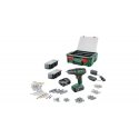 Bosch UniversalDrill 18V 1450 RPM Bez atslēgas 1,2 kg Bosch UniversalDrill 18V 1450 RPM Bez atslēgas 1,2 kg