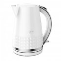 ELDOM C270B OSS electric kettle 1.7 L 2150 W White ELDOM C270B OSS electric kettle 1.7 L 2150 W White