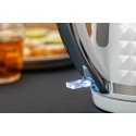 ELDOM C270B OSS электрический чайник 1,7 L 2150 W Белый ELDOM C270B OSS электрический чайник 1,7 L 2150 W Белый