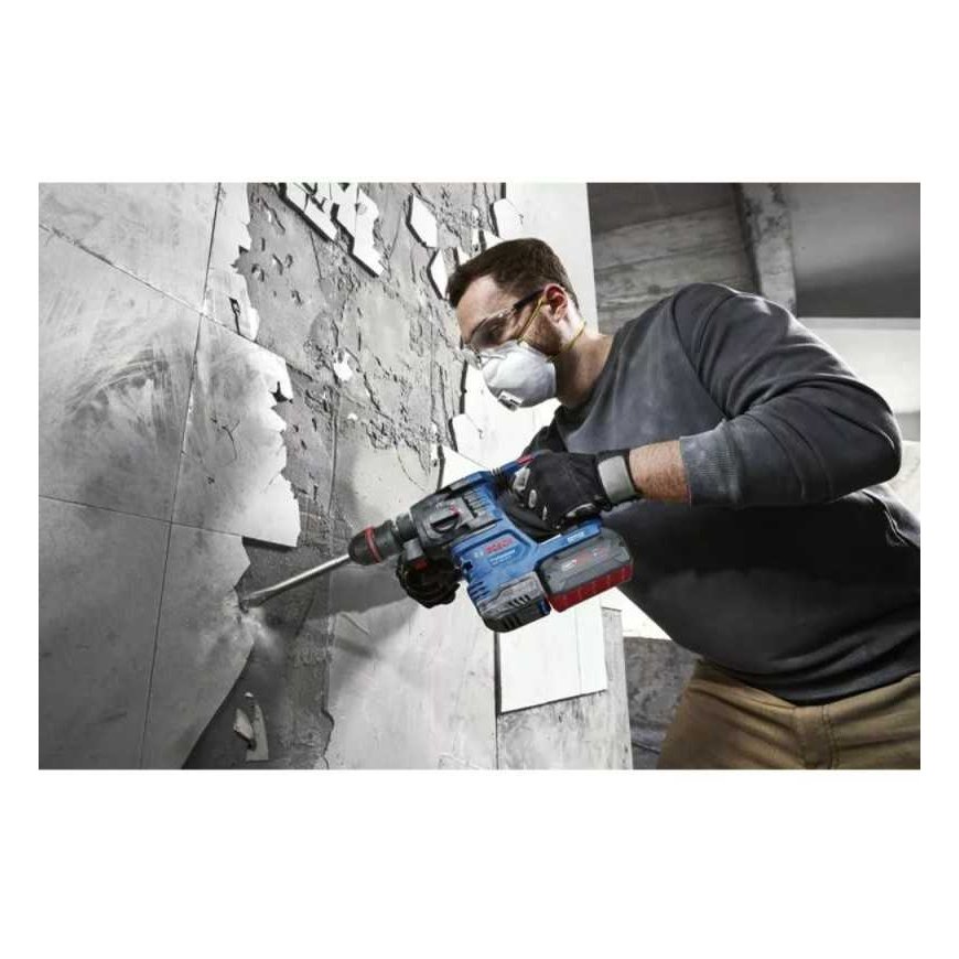 Cordless Hammer Drill BOSCH GBH 18V-22 X Solo CT – 2