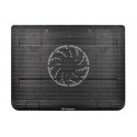 Thermaltake Massive A23 подставка с охлаждением для ноутбука 40,6 cm (16") Черный Thermaltake Massive A23 подставка с охлаждением для ноутбука 40,6 cm (16") Черный