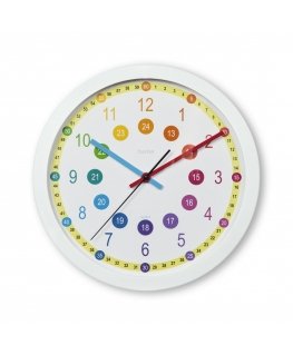 Hama 00222203 wall/table clock Analog clock Circle Multicolour