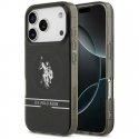 Чехол MagSafe с логотипом US Polo DH и полоской для iPhone 17 Pro Чехол MagSafe с логотипом US Polo DH и полоской для iPhone 17 Pro