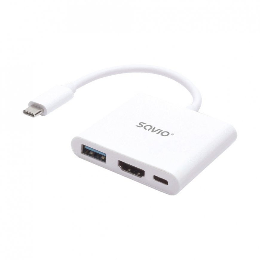 Savio AK-48 USB Typ C -