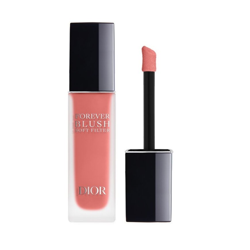 Dior Forever Blush Soft Filter жидкие румяна, оттенок: 01 Пион, 11 мл