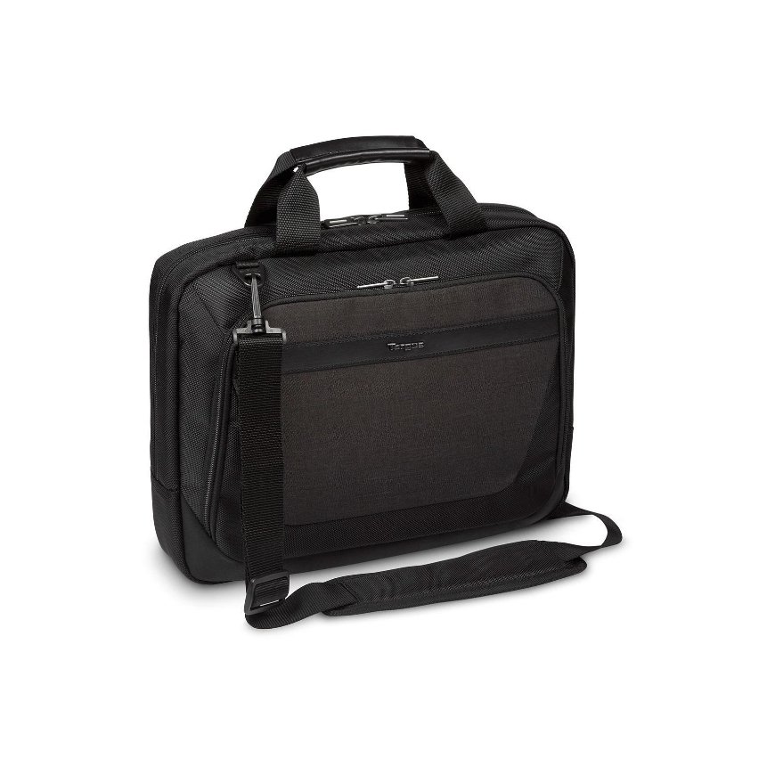 Targus CitySmart 35,6 cm (14") Portfelis Melns
