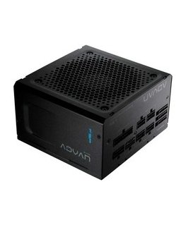 Phanteks AMP GH V2 1000W 80 PLUS Platinum lādētājs, PCIe 5.1, ATX 3.1 - 1000 vati, melns