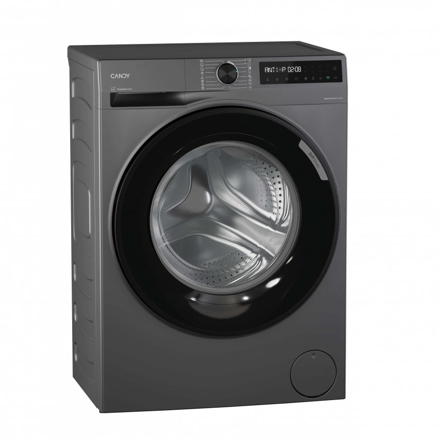 Candy BR 48SBL6G-S washing machine Front-load 8 kg 1400 RPM Anthracite – 2