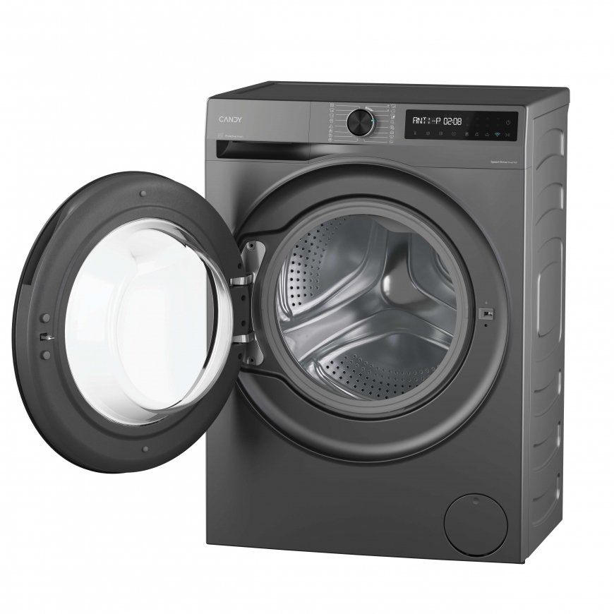 Candy BR 48SBL6G-S washing machine Front-load 8 kg 1400 RPM Anthracite – 3