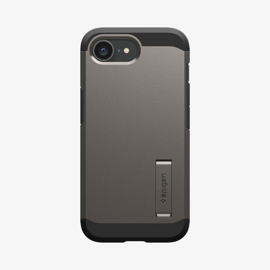 Spigen Tough Armor AI (MagFit) mobiliojo telefono dėklas 15,5 cm (6.1") Metalinis
