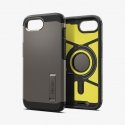 Spigen Tough Armor AI (MagFit) mobiliojo telefono dėklas 15,5 cm (6.1") Metalinis Spigen Tough Armor AI (MagFit) mobiliojo telefono dėklas 15,5 cm (6.1") Metalinis