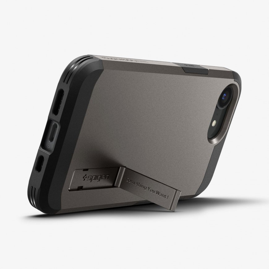 Spigen Tough Armor AI (MagFit) mobilo telefonu apvalks 15,5 cm (6.1") Aploksne Metālisks – 4