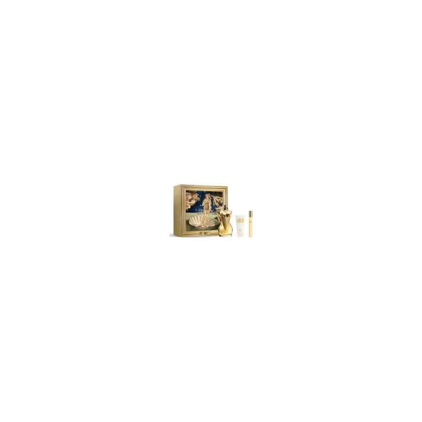 Jean Paul Gaultier Divine set for women (EDP, 100 ml + EDP, 10 ml)