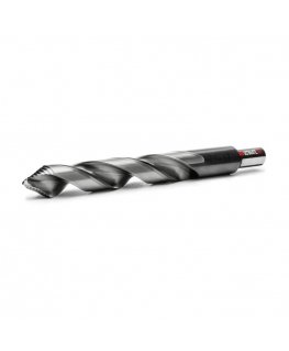 Spiralinis grąžtas su nutekintu kotu RUKO HSS Flowstep 13,5mm