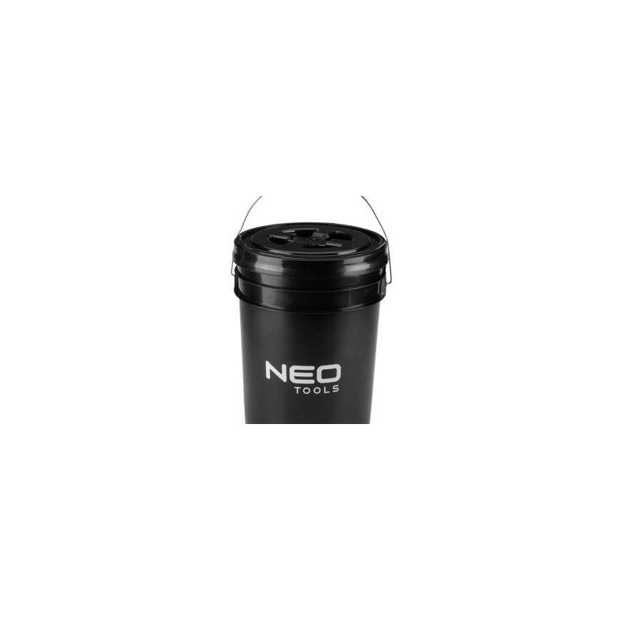 Neo Tools kibiras su separatoriumi ir dangteliu – 2