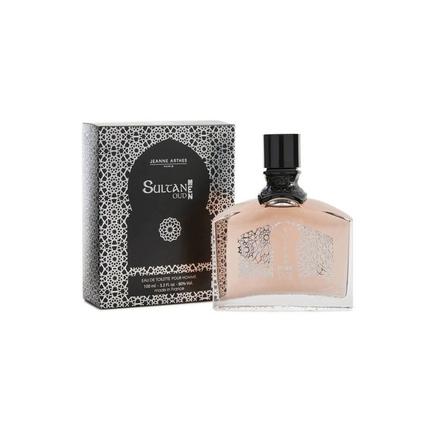 Jeanne Arthes Sultan Men Oud EDT meestele 100ml