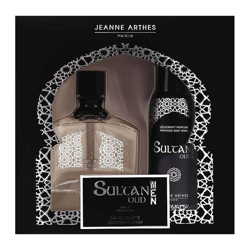 Jeanne Arthes Sultan Men Oud EDT 100ml – 2