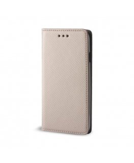 Чехол Smart Magnet для Redmi Note 14 Pro 4G Золотой