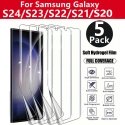 Quik Accessories Täysikokoinen Tempered Glass Samsung Galaxy S25 Edgelle